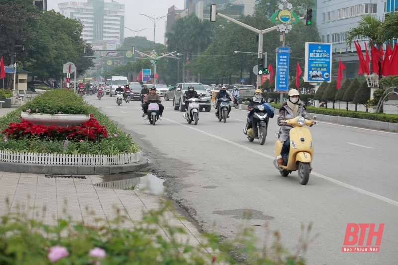 Thực hiện cao điểm bảo đảm trật tự, link vào m88 mới nhất toàn giao thông dịp Tết Nguyên đán Ất Tỵ và Lễ hội xuân năm 2025