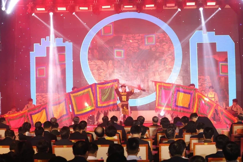 link đăng nhập m88 Lê Thế Song: Tinh hoa văn hóa dân tộc là kim chỉ nam trong sáng tạo