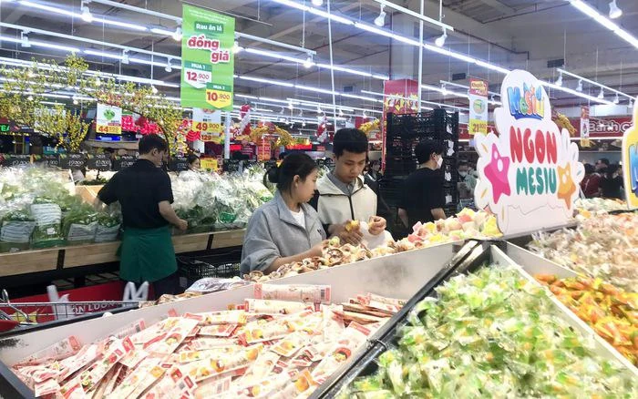 Bộ NN-PTNT: Nguồn cung nông sản cho dịp Tết dồi dào, giá cả hàng hóa ổn định