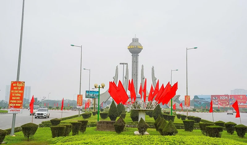 Khát vọng vươn mình