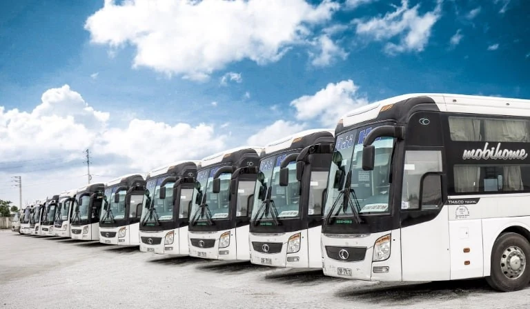 Đánh giá và xếp hạng nhà xe uy tín từ m88 the thao đi các tỉnh tổng hợp bởi motortrip.vn