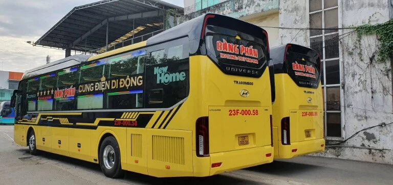 Đánh giá và xếp hạng nhà xe uy tín từ m88 the thao đi các tỉnh tổng hợp bởi motortrip.vn