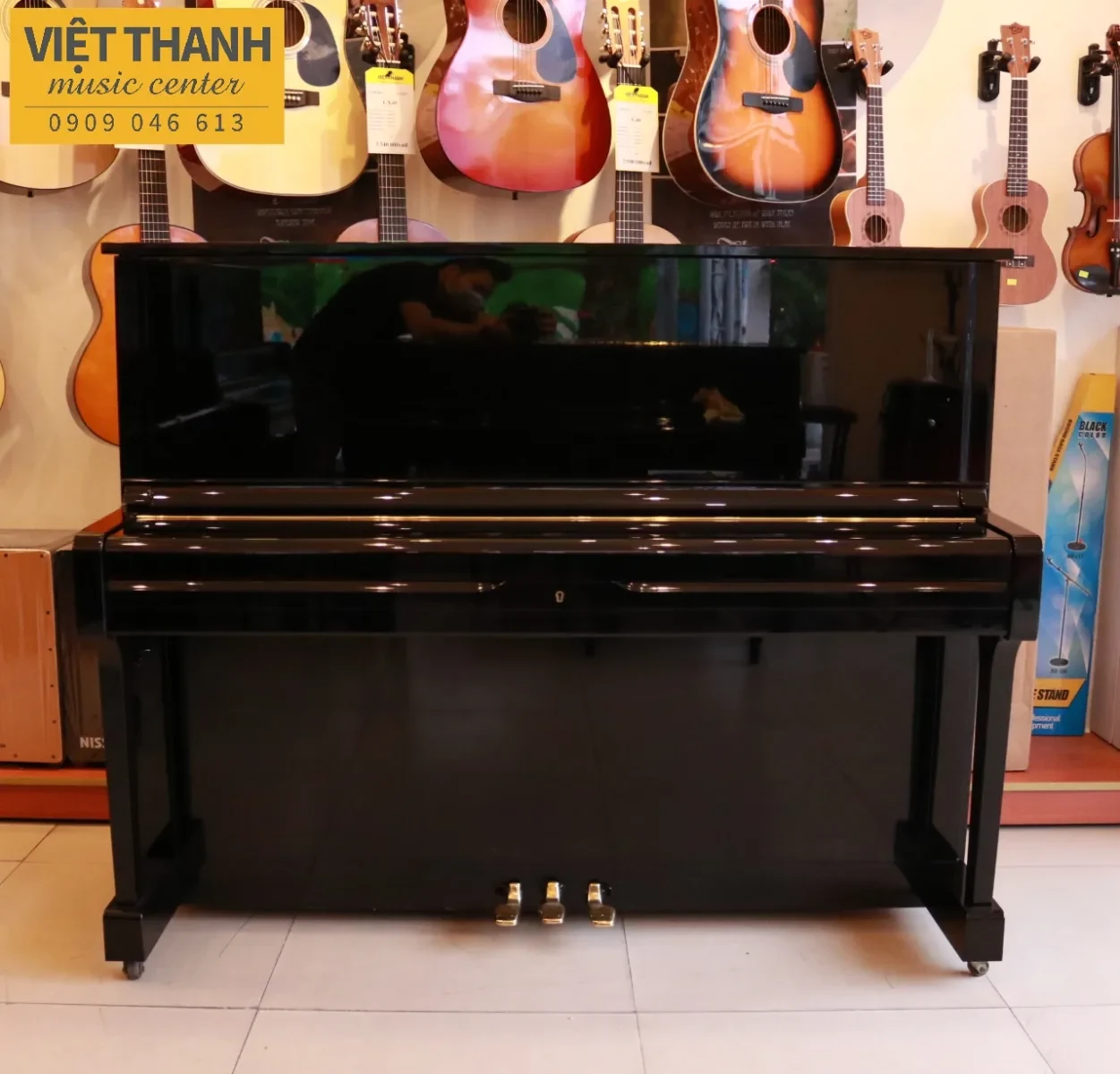 Tìm hiểu đàn piano điện và đàn piano cơ
