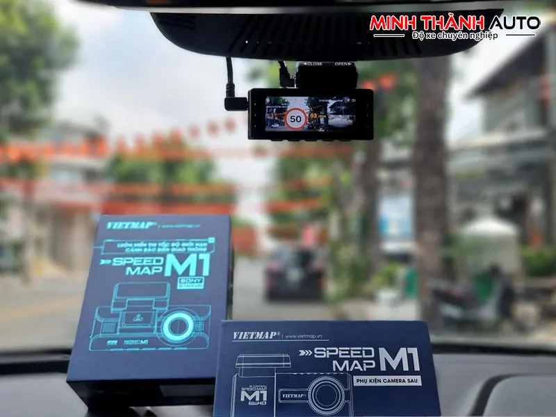 Minh Thành Auto: Đại Lý chính hãng VietMap Thanh Hóa giá tốt, ưu đãi 2025