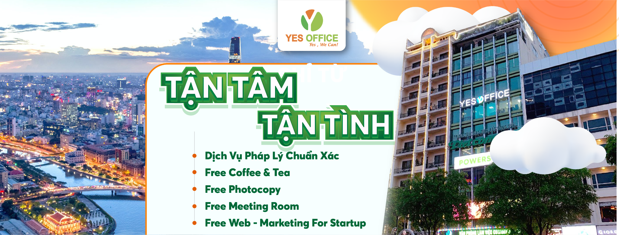 Top 5 văn phòng ảo tại Quận 1 giúp bạn tiết kiệm chi phí hiệu quả