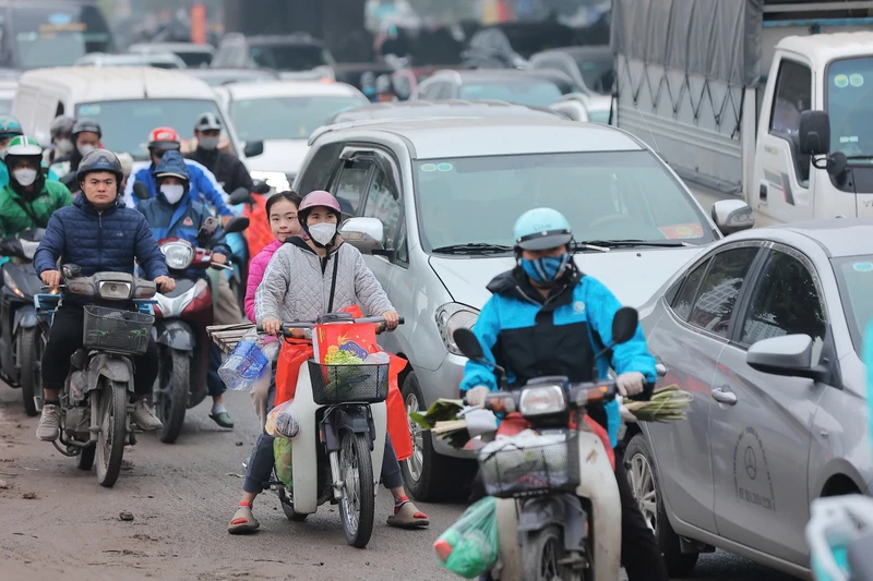 Tai nạn giao thông giảm cả 3 tiêu chí trong ngày thứ 2 nghỉ Tết