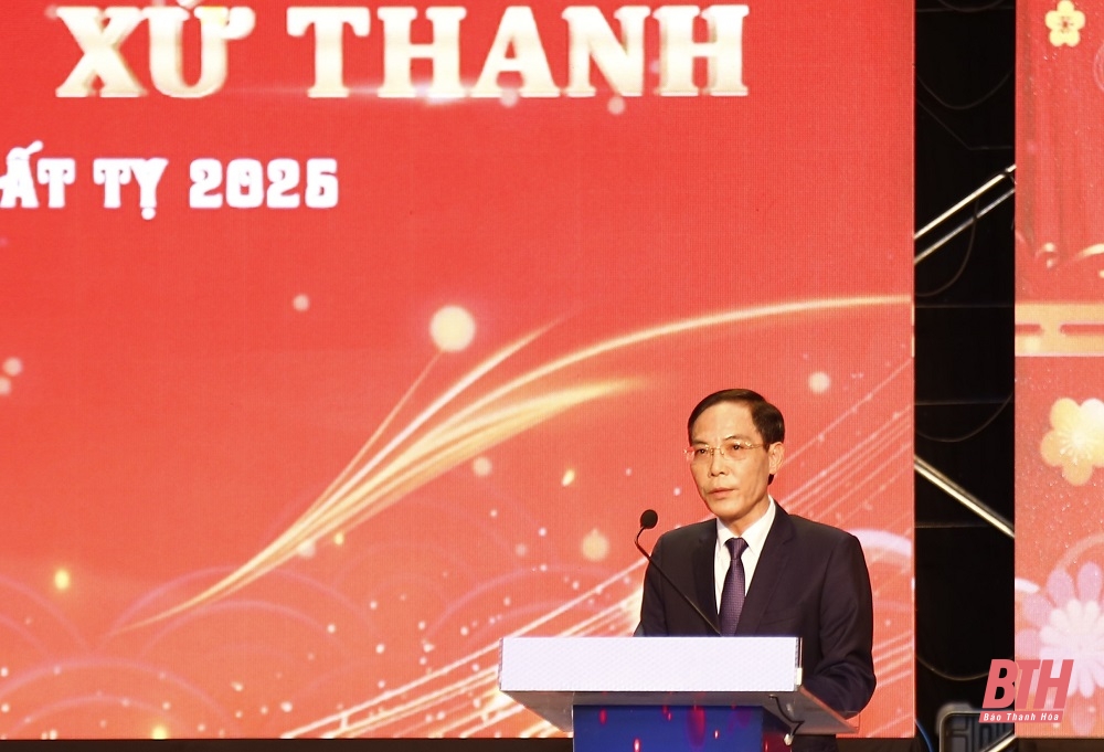 “Tết khuyến học xứ Thanh” Xuân Ất Tỵ 2025