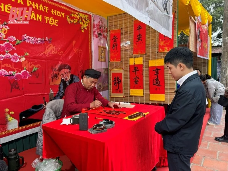 Vui tết, đón xuân với các hoạt động văn link m88, giải trí trên địa bàn TP Thanh link m88
