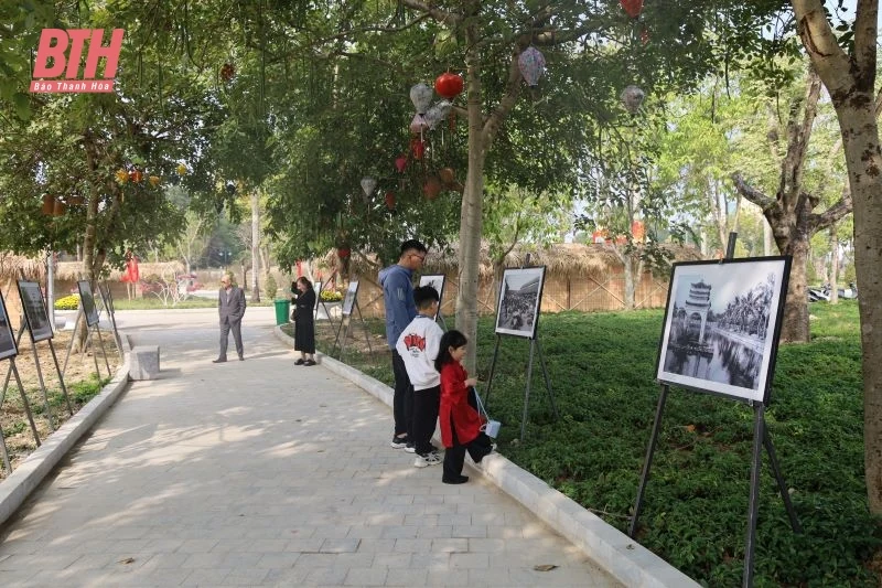 Vui tết, đón xuân với các hoạt động văn link m88, giải trí trên địa bàn TP Thanh link m88