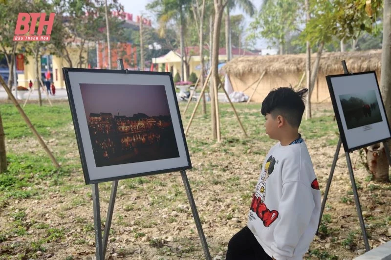 Vui tết, đón xuân với các hoạt động văn link m88, giải trí trên địa bàn TP Thanh link m88