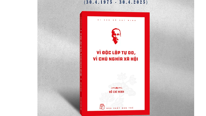 Nhà xuất bản Trẻ giới thiệu tác phẩm kỷ niệm 95 năm Ngày thành lập Đảng Cộng sản Việt Nam