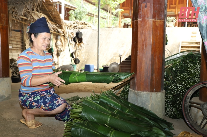 Ơn Đảng, bản Lở sáng niềm vui