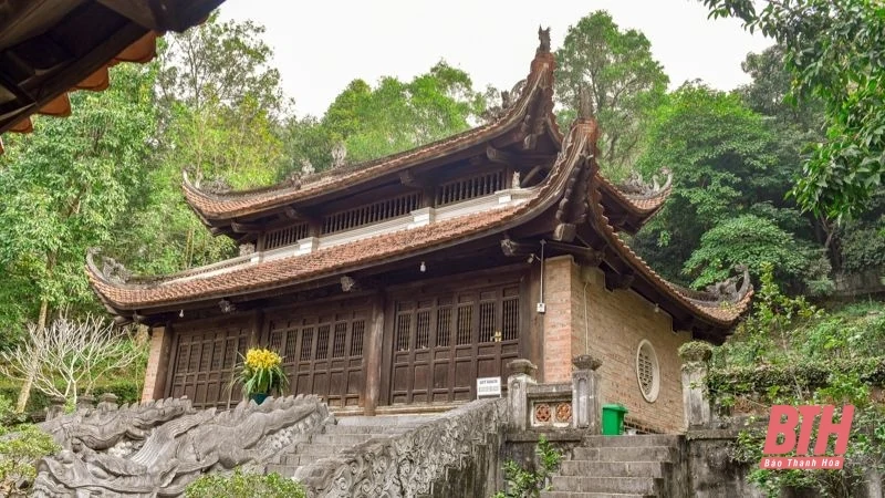Những điểm đến tâm linh nổi tiếng xứ Thanh