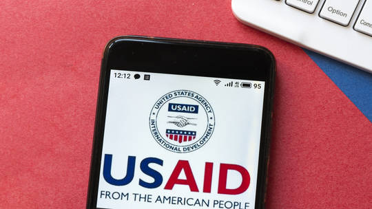 USAID đóng cửa trụ sở chính tại tại Washington DC