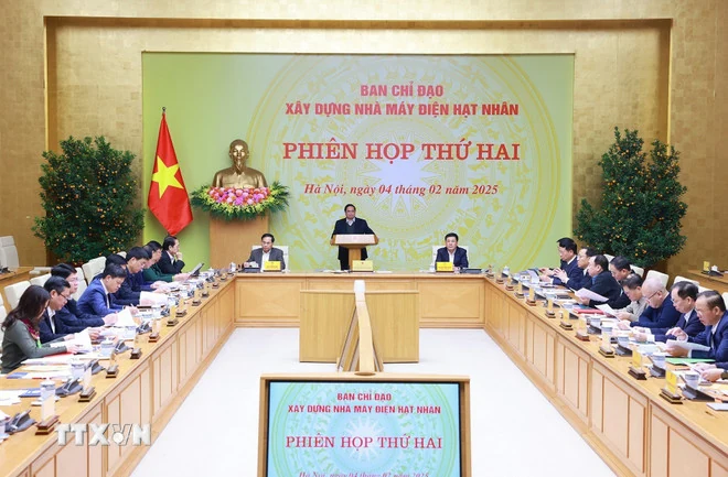 Thủ tướng: “Vừa chạy, vừa xếp hàng” trong triển khai xây nhà máy điện hạt m88 trang chủ