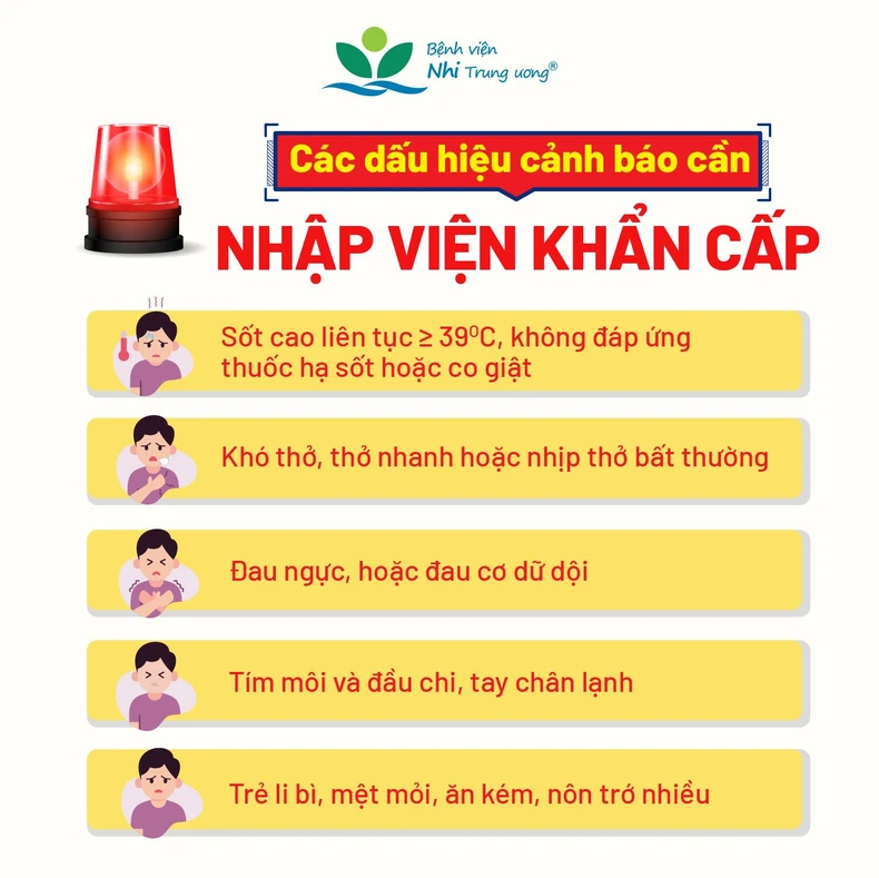 Những điều tuyệt đối không nên làm khi mắc cúm