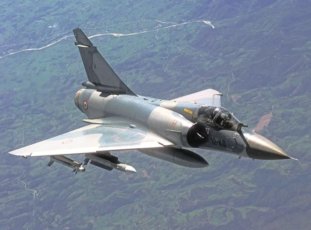 Mirage 2000 của Pháp sẽ nhanh chóng bị bắn hạ nếu được Ukraine điều khiển