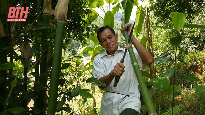 Điểm tựa vững chắc nơi biên cương