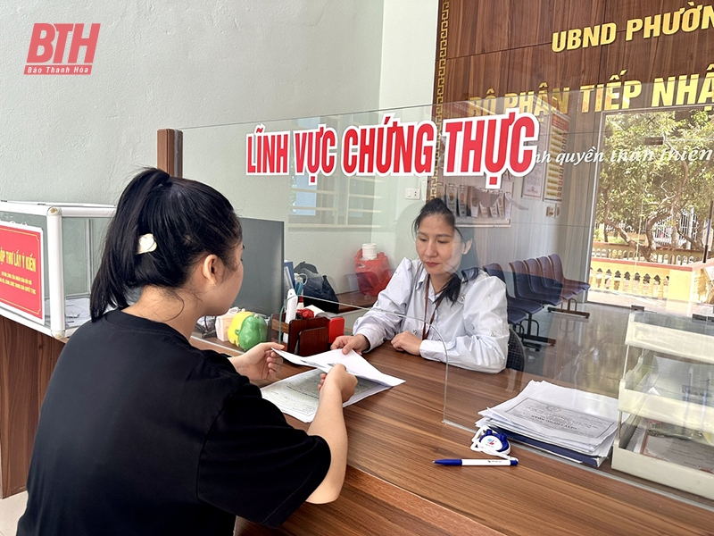 Nâng cao năng lực lãnh đạo và sức chiến đấu của tổ chức cơ sở đảng ở TP Sầm Sơn