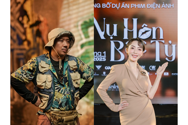 Phim của Trấn Thành bị đối thủ “truy đuổi” sát nút về doanh thu trong ngày