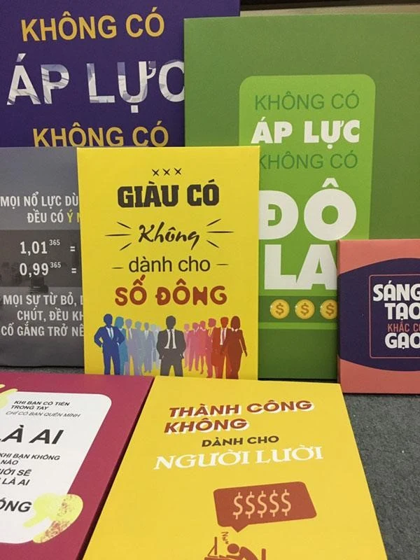 Xưởng khung tranh rẻ - Cung cấp tranh động lực ấn tượng, đầy cảm hứng