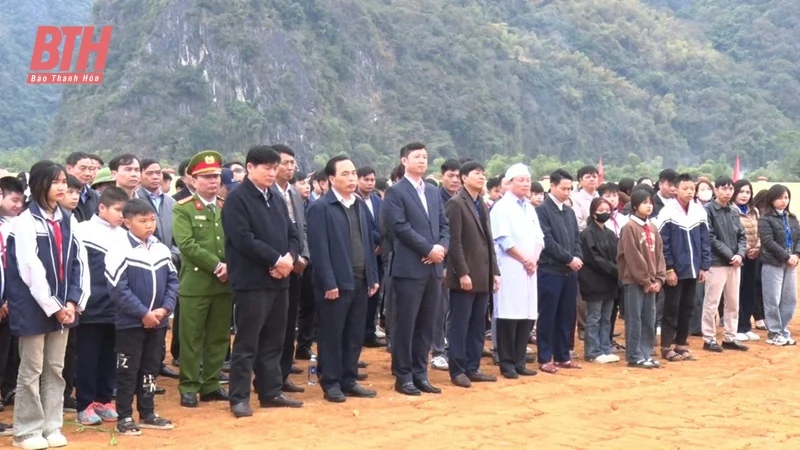 Cẩm Thuỷ phát động Tết cá cược bóng đá m88 Xuân Ất Tỵ năm 2025
