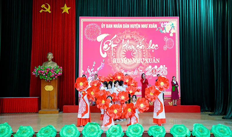 Tết Khuyến học huyện Như Xuân, Xuân Ất Tỵ năm 2025