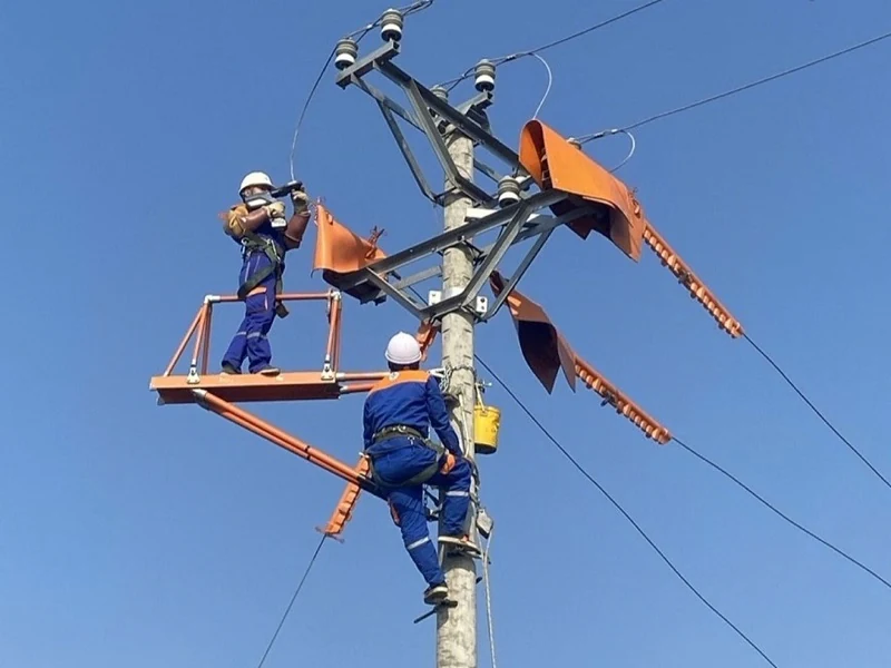 PC Thanh Hóa phát huy tiềm năng, đẩy mạnh cung cấp dịch vụ điện lực đến với khách hàng