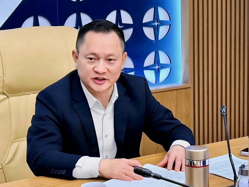 PC Thanh Hóa tiếp và làm việc với Tập đoàn WHA Việt Nam
