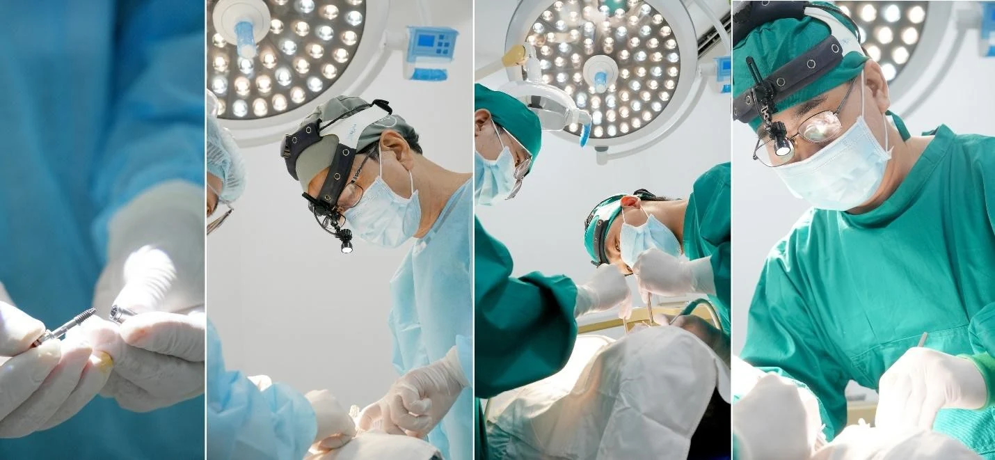 BS Đặng Quốc nhà cái m88 tiên phong ứng dụng công nghệ định vị trong cấy ghép Implant