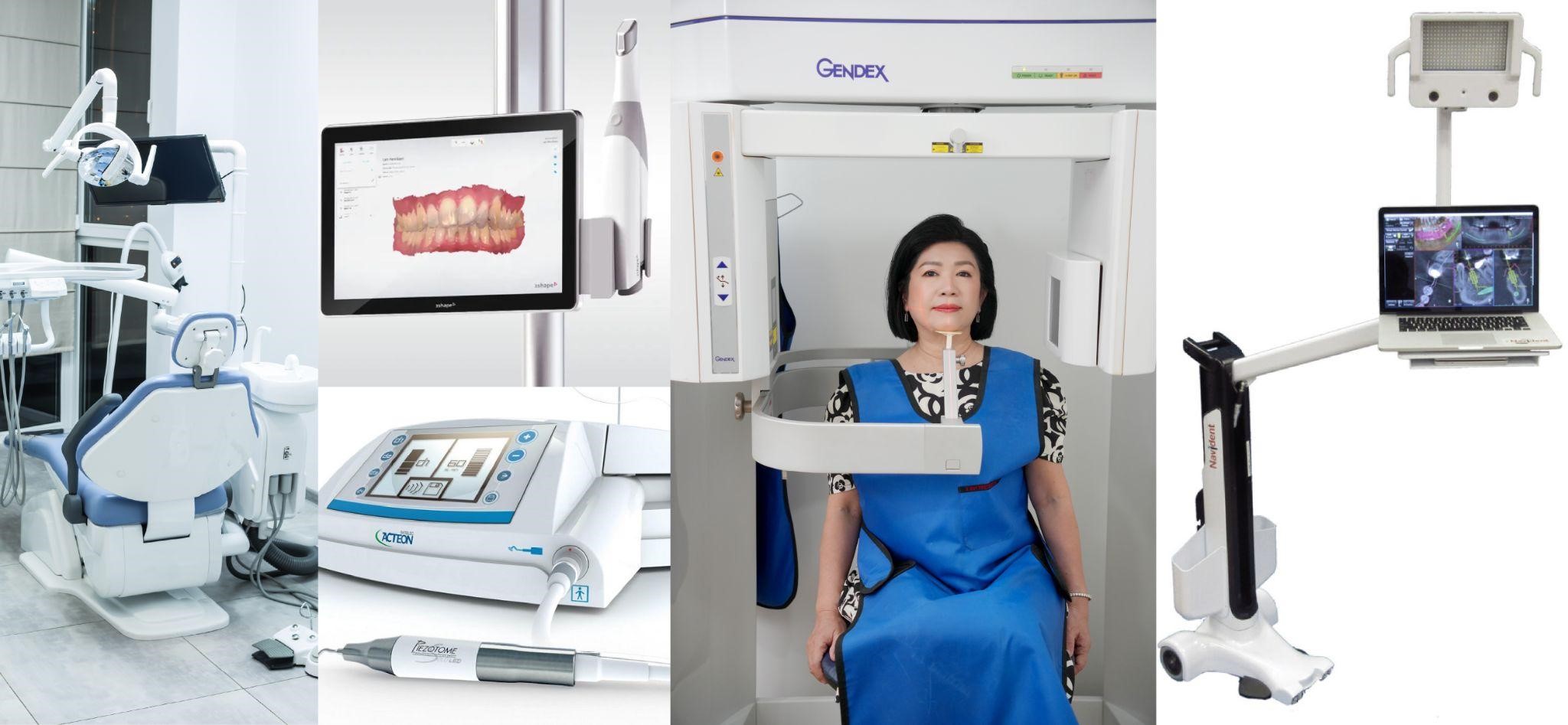 BS Đặng Quốc Dũng tiên phong ứng dụng công nghệ định vị trong cấy ghép Implant