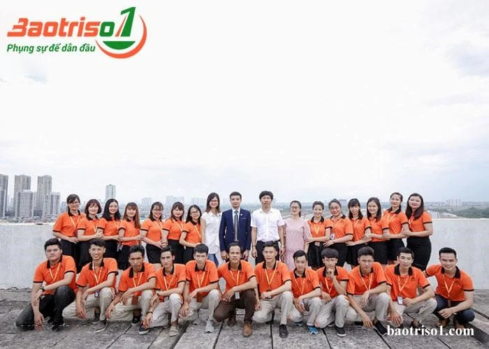 Bảo trì số 1- Địa chỉ sửa máy giặt uy tín tại nhà