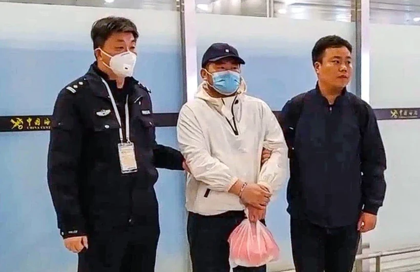 Thái Lan trục xuất 10 đối tượng liên quan đến vụ bắt cóc nam diễn viên Trung m88 trang chủ