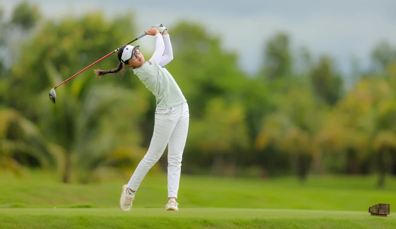 Sáu nữ golfer Việt Nam tham dự Giải vô địch nghiệp dư nữ Châu Á - Thái Bình Dương 2025