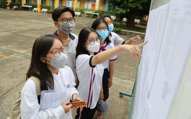 7 đại học công bố thang quy đổi IELTS năm 2025