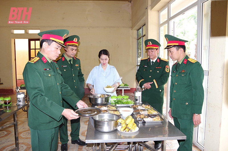 Trung đoàn 762 hoàn thành tiếp nhận chiến sĩ mới