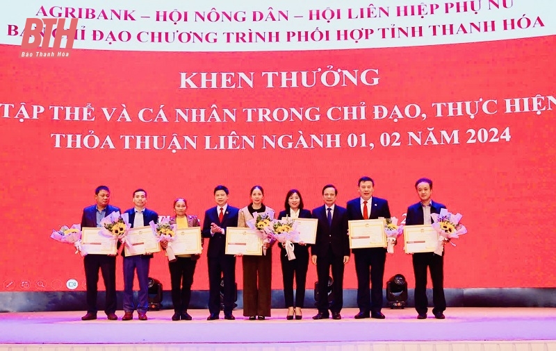 Tạo mọi điều kiện thuận lợi thực hiện tốt chính sách tín dụng phục vụ phát triển nông nghiệp, nông thôn