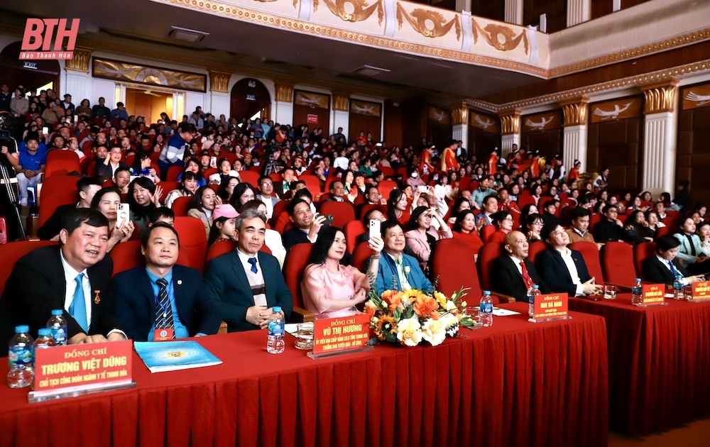 Ấn tượng m88 trang chủ vũ “Vũ điệu ngành Y” năm 2025