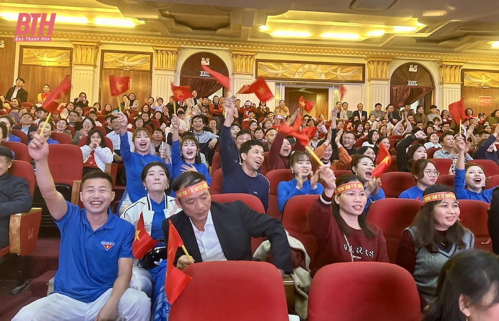 Ấn tượng m88 trang chủ vũ “Vũ điệu ngành Y” năm 2025