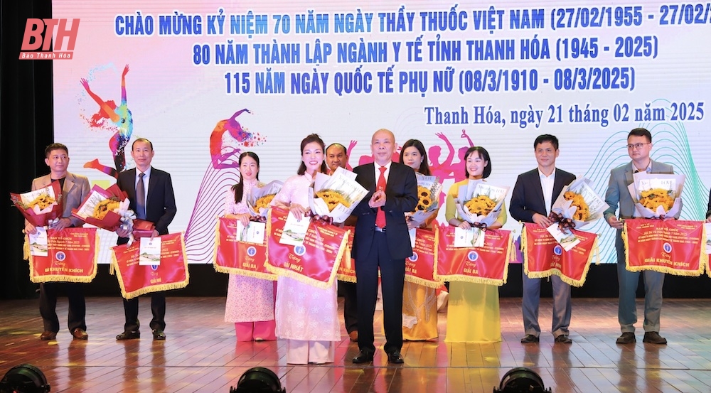 Ấn tượng m88 trang chủ vũ “Vũ điệu ngành Y” năm 2025