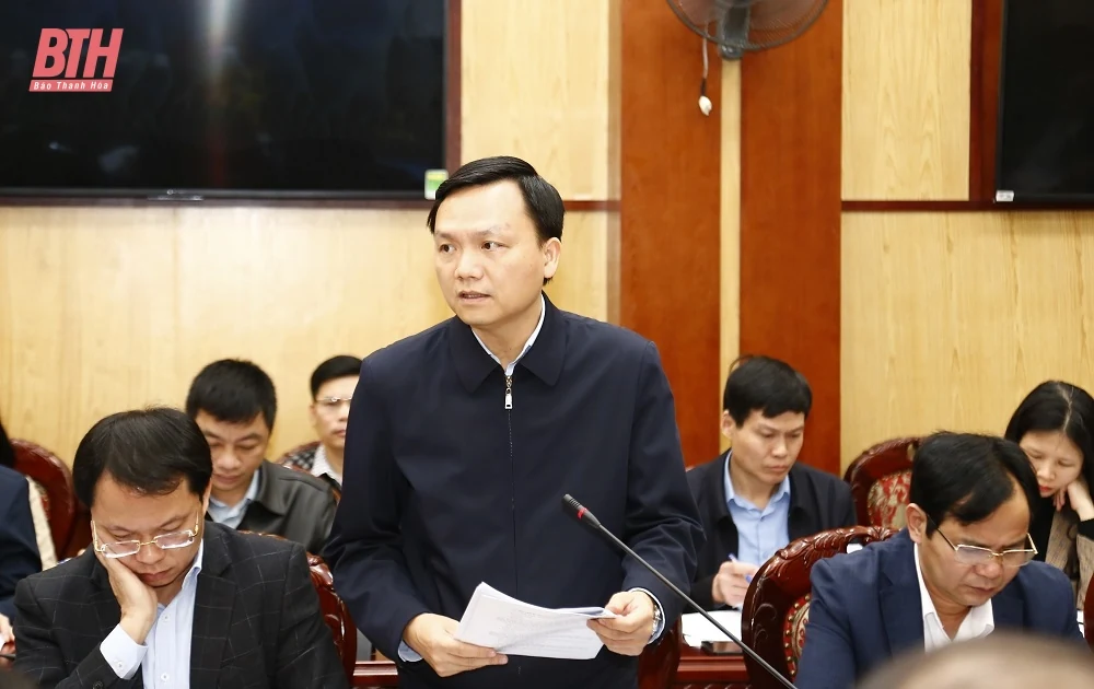 Thảo luận cho ý kiến về việc sắp xếp tổ chức các cơ quan chuyên môn cấp m88 trang chủ, huyện, cơ quan trực thuộc UBND m88 trang chủ
