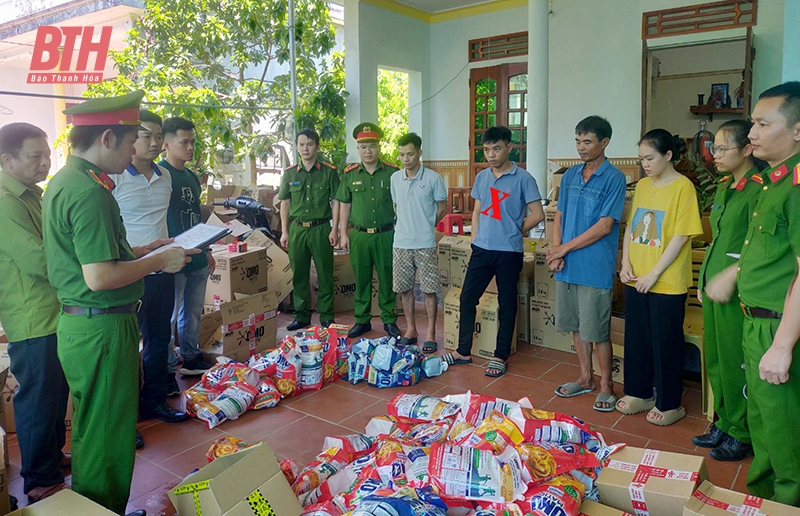 Chống hàng giả: “Cuộc chiến” không của riêng ai (Bài 2) - Nhiều thủ đoạn lừa dối người tiêu dùng