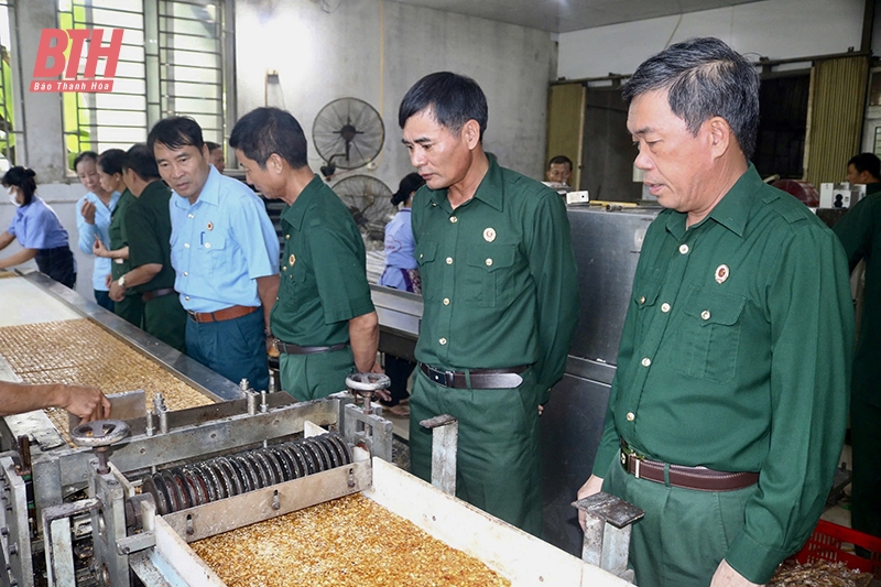 Điểm sáng trong thực hiện phong trào thi đua