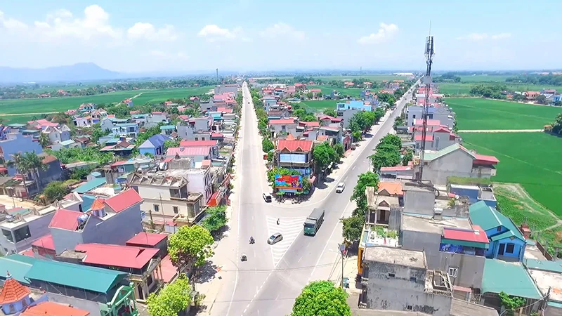 Xây dựng Triệu link m88 trở thành đô thị văn minh, hiện đại