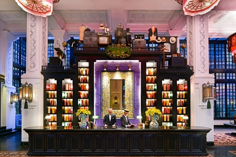 Daily Mail UK: Khách sạn Hotel de la Coupole “có thể làm hài lòng cả Marie Antoinette”