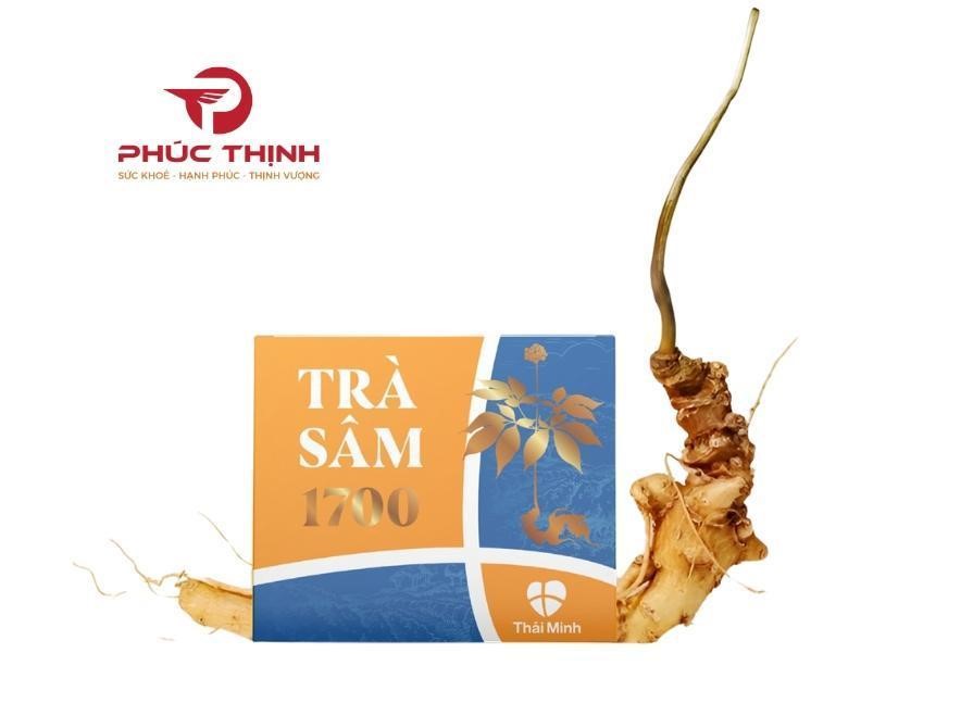 Giới thiệu sâm Lai Châu Thái Minh