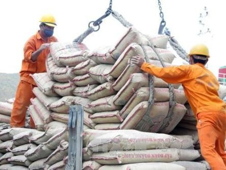 Nghiên cứu xử lý thông tin ngành xi măng vẫn chưa thể giải dang nhap m88 được bài toán cung - cầu