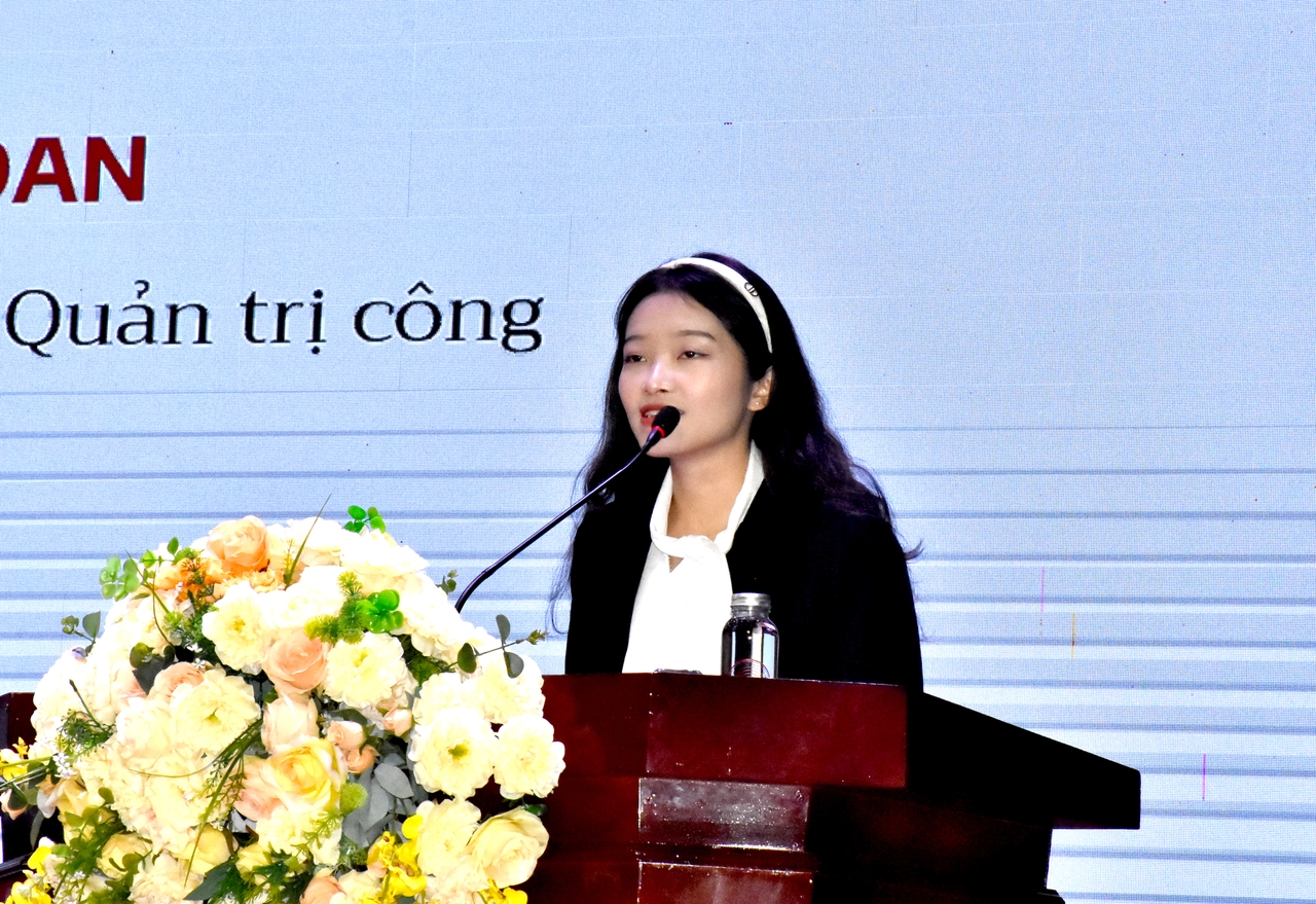 Hội thảo khoa học: “Cơ hội việc làm của sinh viên các trường đại học trong thời đại số”