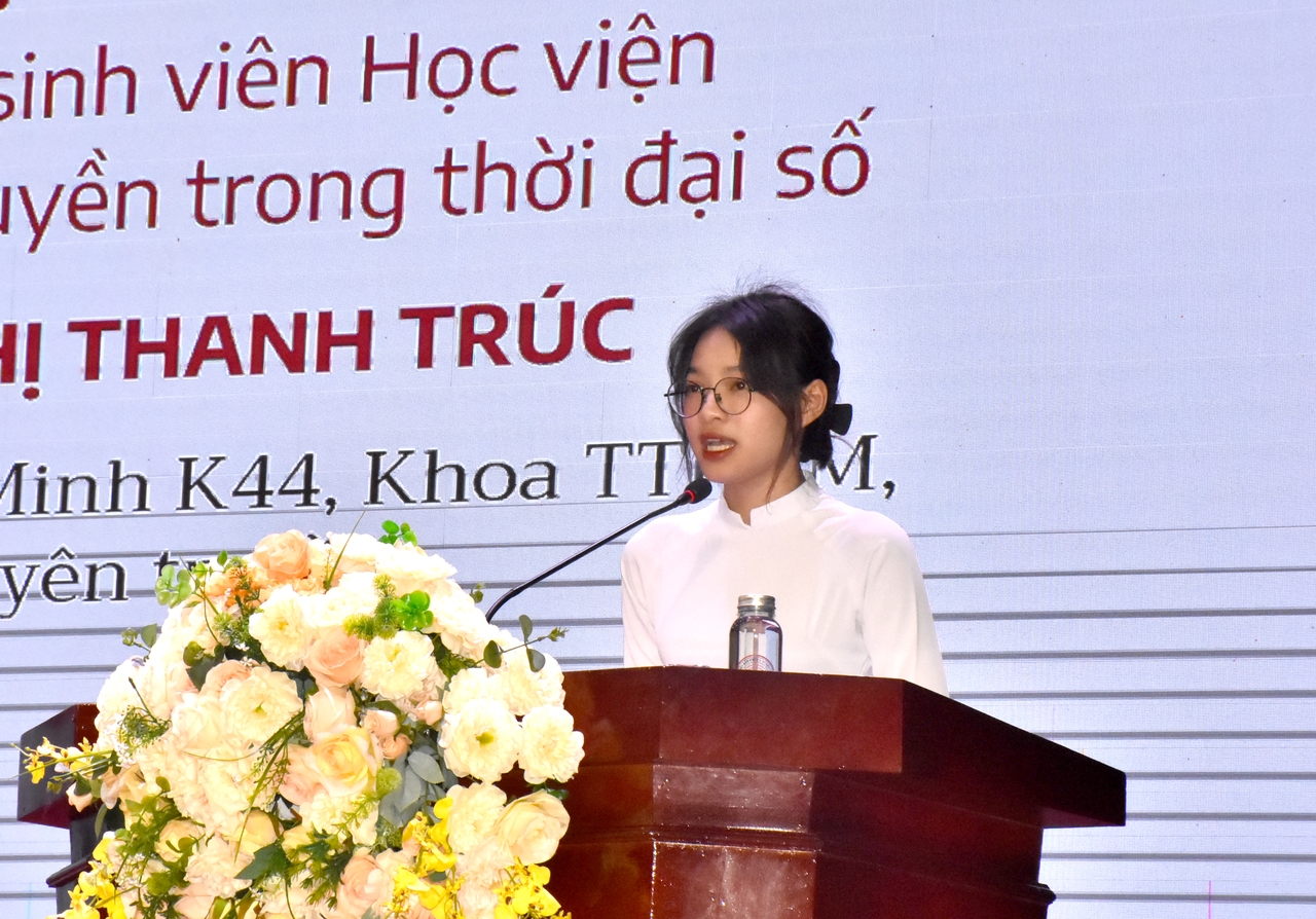 Hội thảo khoa học: “Cơ hội việc làm của sinh viên các trường đại học trong thời đại số”