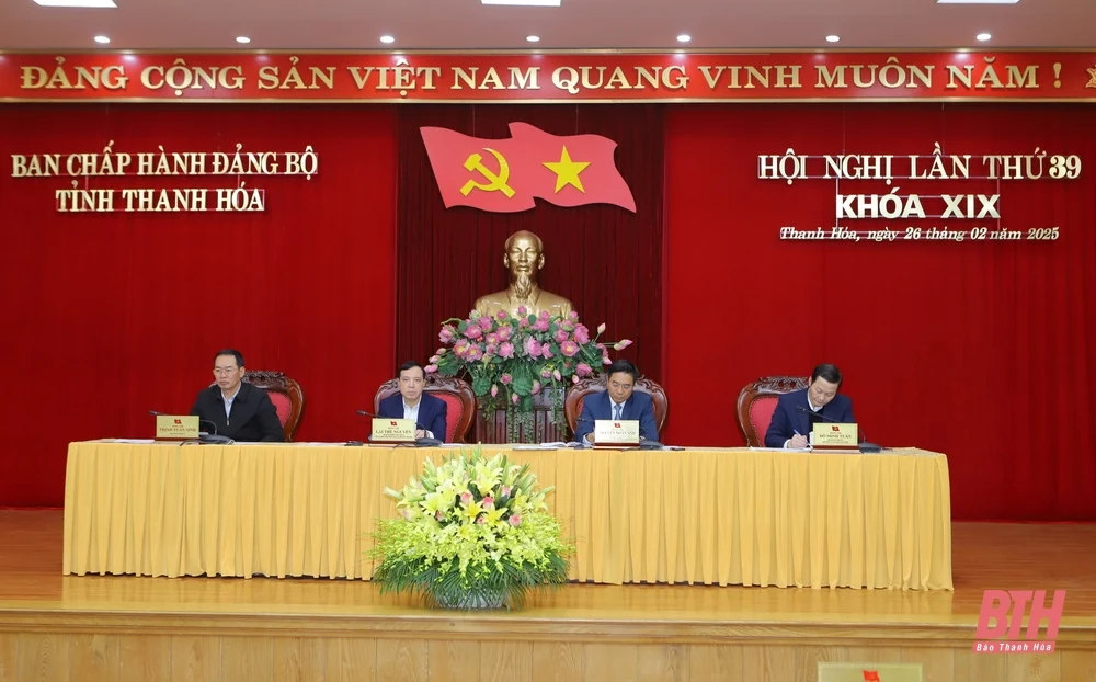 Thông qua việc sắp xếp lại các cơ quan chuyên môn thuộc UBND vao m88 Thanh Hóa